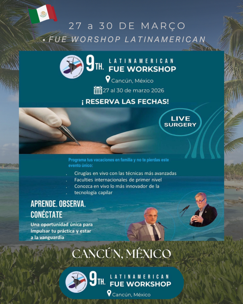 Transplante Capilar Regenerativo - Dra Thalita Carlesso