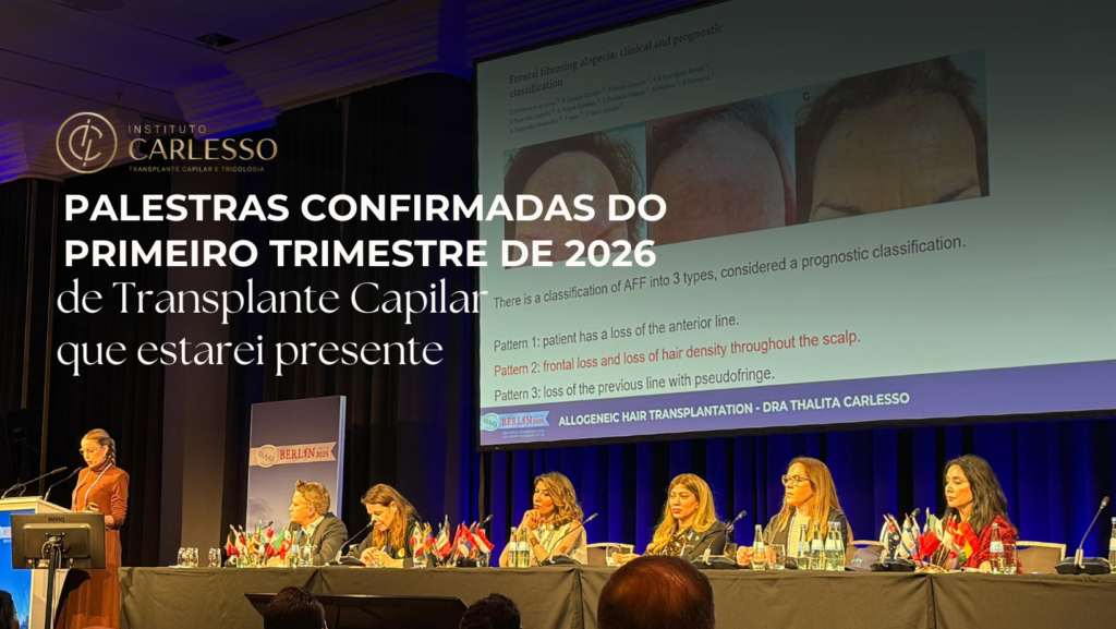 Transplante Capilar Regenerativo - Dra Thalita Carlesso
