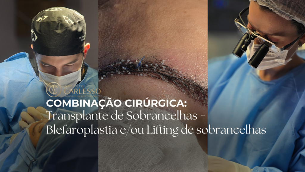 Dra Thalita Carlesso - Transplante Capilar